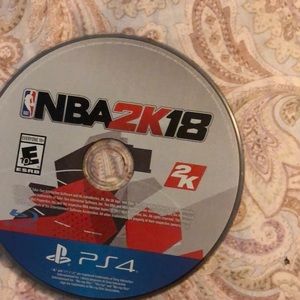 NBA 2k18